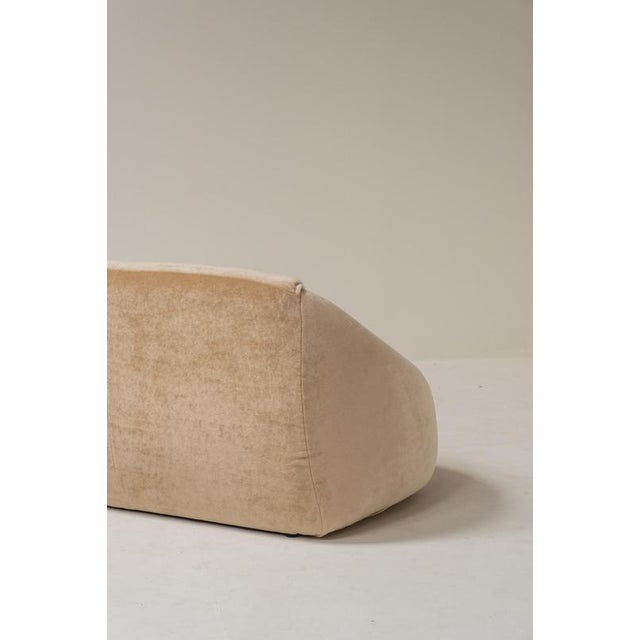 3-Seater Sofa from Cèzamè Paris, France, 1970s For Sale - Image 12 of 15