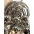 1970s Space Age Chrome Cascade Chandelier by Verner Panton for J. Lüber Ag For Sale - Image 10 of 11