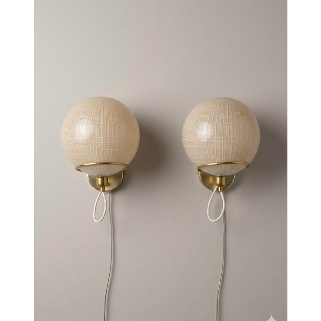 Murano Glass Wall Lamp from La Murrina, 1970s For Sale - Image 4 of 8