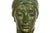 Rare American Bronze Sculpture Bust of “Unknown Woman” by Malvina Hoffman For Sale - Image 9 of 18