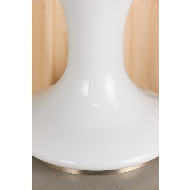 Blue Lamp by Carlo Nason for Selenova, 1970s For Sale - Image 8 of 14