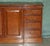 2000 - 2009 Burr Walnut Breakfront Serving Sideboard by Theodore Alexander For Sale - Image 5 of 18