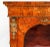 Copper Antique Victorian Walnut Marquetry Cabinets, 1800s, Set of 2 For Sale - Image 8 of 18
