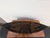 Mid 20th Century Modern Pencil Reed and Bamboo Boat Bowl Basket For Sale - Image 4 of 4