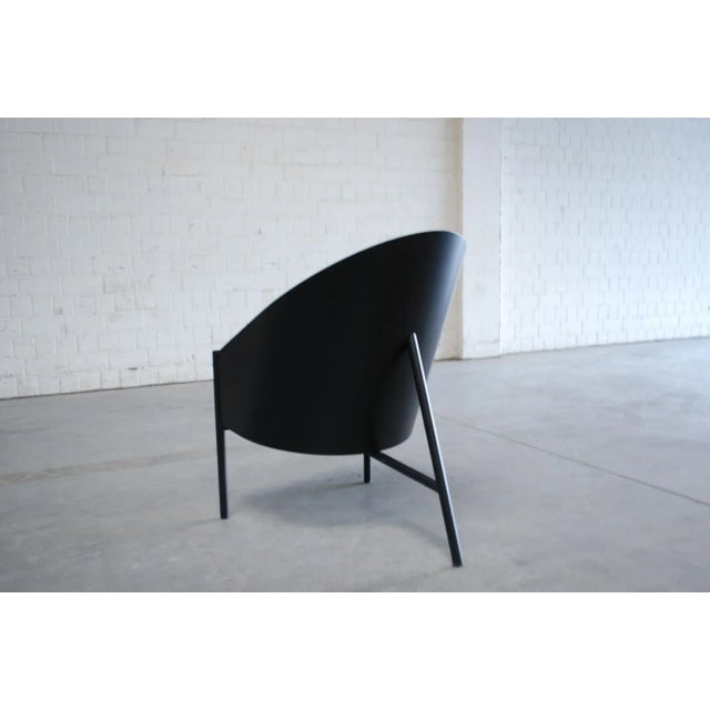 Vintage Pratfall Lounge Chair by Philippe Starck for Driade For Sale - Image 15 of 16