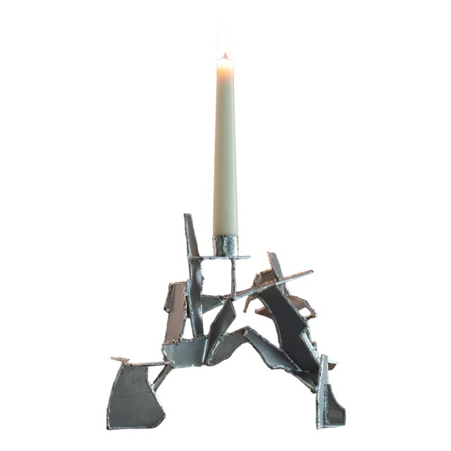 Looking Up in the Attic Candleholder by Vincent Decat For Sale