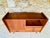 Mid-Century Modern Mid-Century Modern Oak Highboard on Tapered Legs, 1950s For Sale - Image 3 of 18