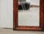 Early 20th Century French 1900s Louis-Philippe Inspired Mirror with Faux Tortoise Painted Frame For Sale - Image 5 of 8