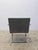 Textile Mie Van Der Rohe Flat Bar Brno Chairs for Knoll - Set of Two For Sale - Image 7 of 17