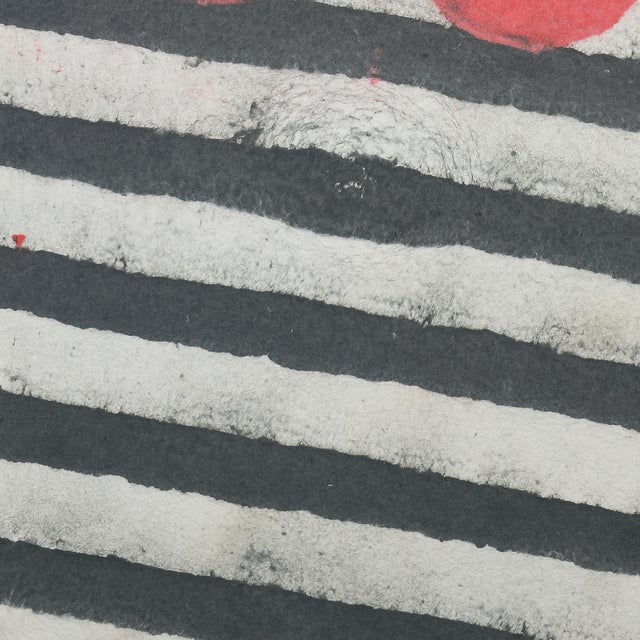 Red Shoes - Robert Sperry, C. 1987 For Sale - Image 4 of 7
