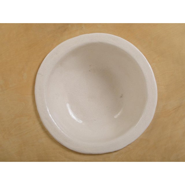 Coffee Table in Birch Plywood with Albisola Top from Micotti For Sale - Image 6 of 7