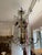 Italian Gilt Chandelier, 1820s For Sale - Image 13 of 15