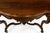 Victorian Rosewood Rococo Revival Carved Centre Hall Table, 1850s For Sale - Image 4 of 18