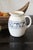Dedham Style Rabbit Pitcher For Sale - Image 4 of 12