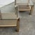 Brass and Glass Coffee Tables from Belgo Chrom, Belgium, 1970s, Set of 2 For Sale - Image 6 of 11
