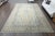 Persian 1970s Vintage Persian Handmade Wool Cotton Beige Area Rug For Sale - Image 3 of 11