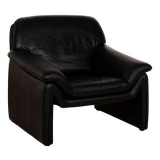 Atlanta Leather Chair from Laauser For Sale