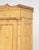 Tan Rustic Pine Wood Wardrobe For Sale - Image 8 of 11