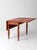 Antique Painted Primitive Drop Leaf Table For Sale - Image 17 of 18
