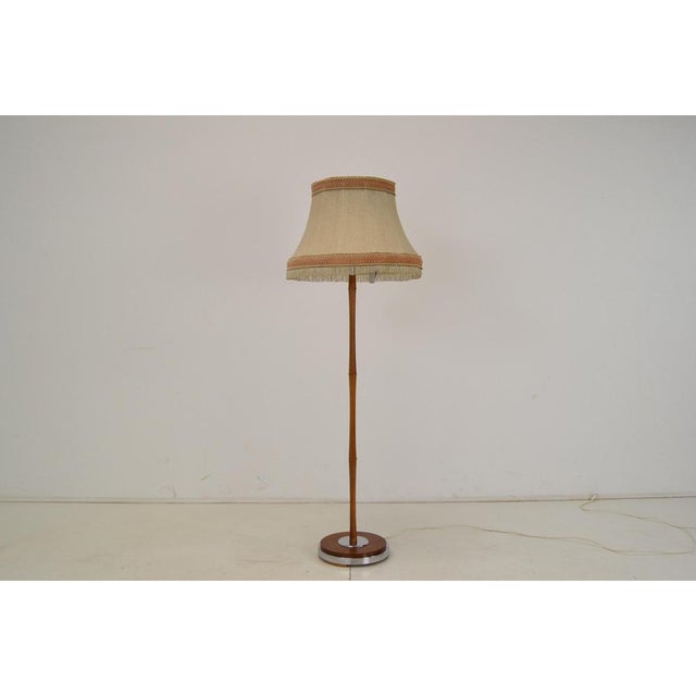 Mid-Century Floor Lamp, 1960s For Sale - Image 4 of 17