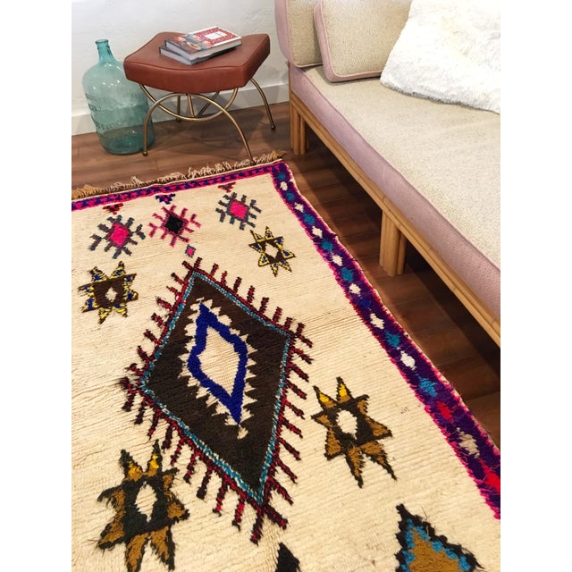 Vintage Moroccan Azilal Rug Chairish