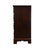 Stanley Furniture Stoneleigh Collection Solid Banded Mahogany 46" Five Drawer Chest 8713-01 For Sale - Image 10 of 13