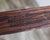Antique Arts & Crafts Wall Coat Rack With Mirror and Hooks For Sale - Image 12 of 17