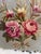 1910s Pillow Upholstered With Tapestry For Sale - Image 5 of 6