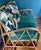 1950's Heywood Wakefield 4 Pc Rattan Bamboo Sofa & Chair Set For Sale - Image 9 of 12