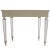 2020s Garbo Mirrored Console Table, Silver For Sale - Image 5 of 10