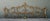 Palladio Vintage Italian Palladio Gilt King Scroll Headboard For Sale - Image 4 of 12