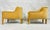 1970s Pair of Mid-Century Modern Lounge Chairs by Monteverdi-Young, Los Angeles 1977 For Sale - Image 5 of 18