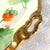 Contemporary Signed Hand Panted Richard Ginori Serving Tray For Sale - Image 3 of 9