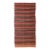 Decorative Vintage Striped Kilim Rug - 5`1" X 10`10" For Sale