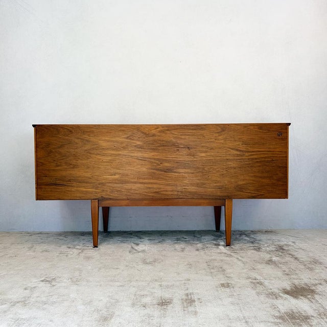 Teak Sideboard from Jentique, 1960s For Sale - Image 12 of 13
