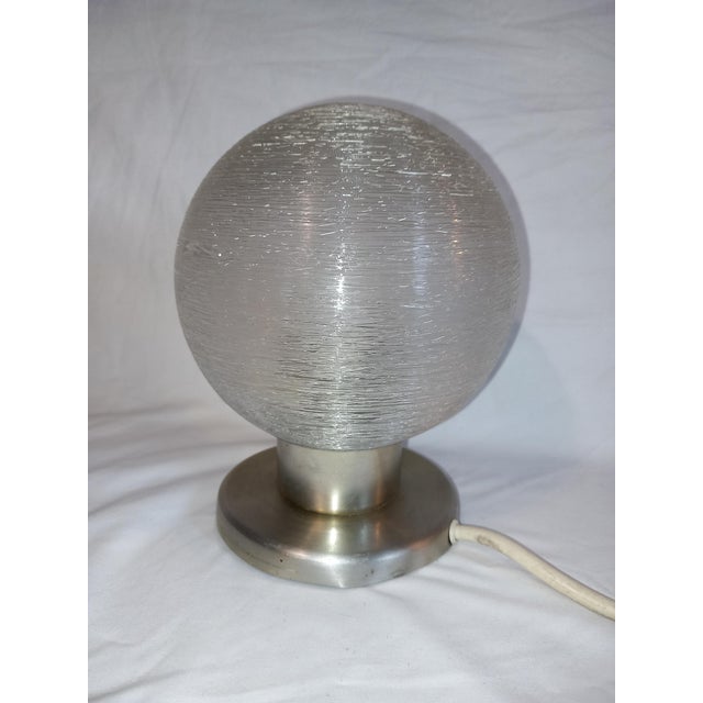 Mid-Century Modern Table Lamp from Doria Leuchten, Germany, 1970s For Sale - Image 3 of 10