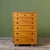 Mid-Century Modern Maple Highboy Dresser for Johnson Furniture For Sale - Image 3 of 15