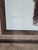 Excellent condition 1986 James Bama lithograph titled The Teamster, quad matted, quality frame with textured slip. Great...