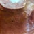 Antique French Faience Normandy Terracotta White Bavent Spaniel Dog For Sale - Image 11 of 11