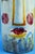 20th Century Cubist Anthropomorphic Vase attributed to Guido Gambone for Cas Solimene Vietri, 1940s For Sale - Image 18 of 18