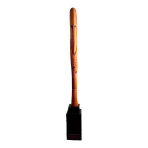 Nikita Carpenko/Karpenko Sculpture -Hand Carved, Decorative Abstract Modernism Modigliani
