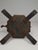 Rare 18th/19thC Hand-Forged Wrought Iron Wax Jack For Sale - Image 12 of 18