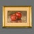 Mid-Century 1950s Italian Signed and Dated Still Life with Apples For Sale - Image 13 of 13