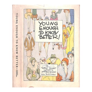 "Young Enough to Know Better!" 1927 Downey, Fairfax For Sale