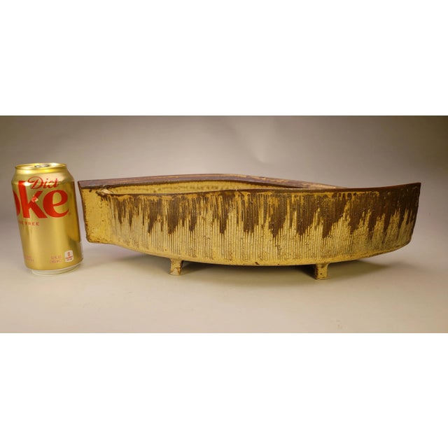 Mid 20th Century Modernist Japanese Ikebana Vase For Sale - Image 11 of 13