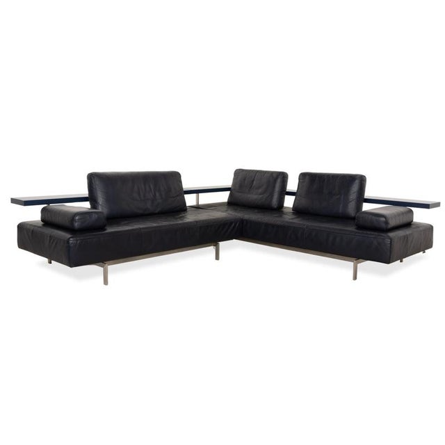 Dono 6100 Leather Corner Sofa from Rolf Benz For Sale - Image 16 of 16
