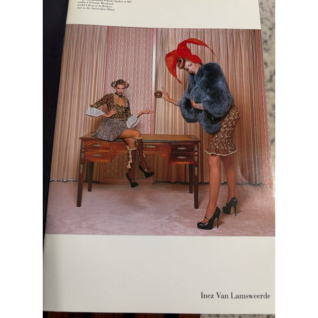 Visionaire 13: Seven Deadly Sins 1st, Ed. Numbered 1241/1500 Rare For Sale - Image 9 of 18