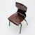 Industrial Children's School Chair in Plywood by Galvanitas & Eromes, 1960s For Sale - Image 10 of 11