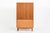 Pair Mid-Century Swedish Modern Teak Bookcase Cabinets, 1960s For Sale - Image 18 of 18