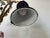 1960s Italian Hollywood Regency Gilt Tole and Porcelain Flowers Desk Lamp/ Sold For Sale - Image 9 of 12